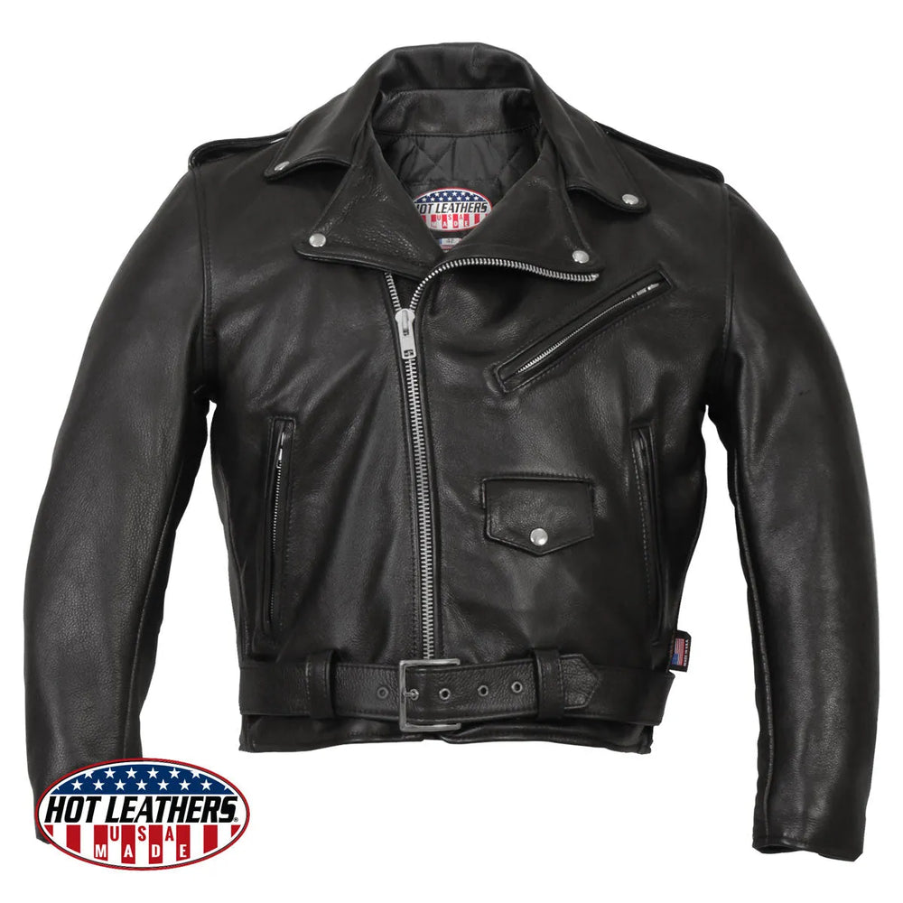 HighQuality American Leather Jackets All American Clothing Co
