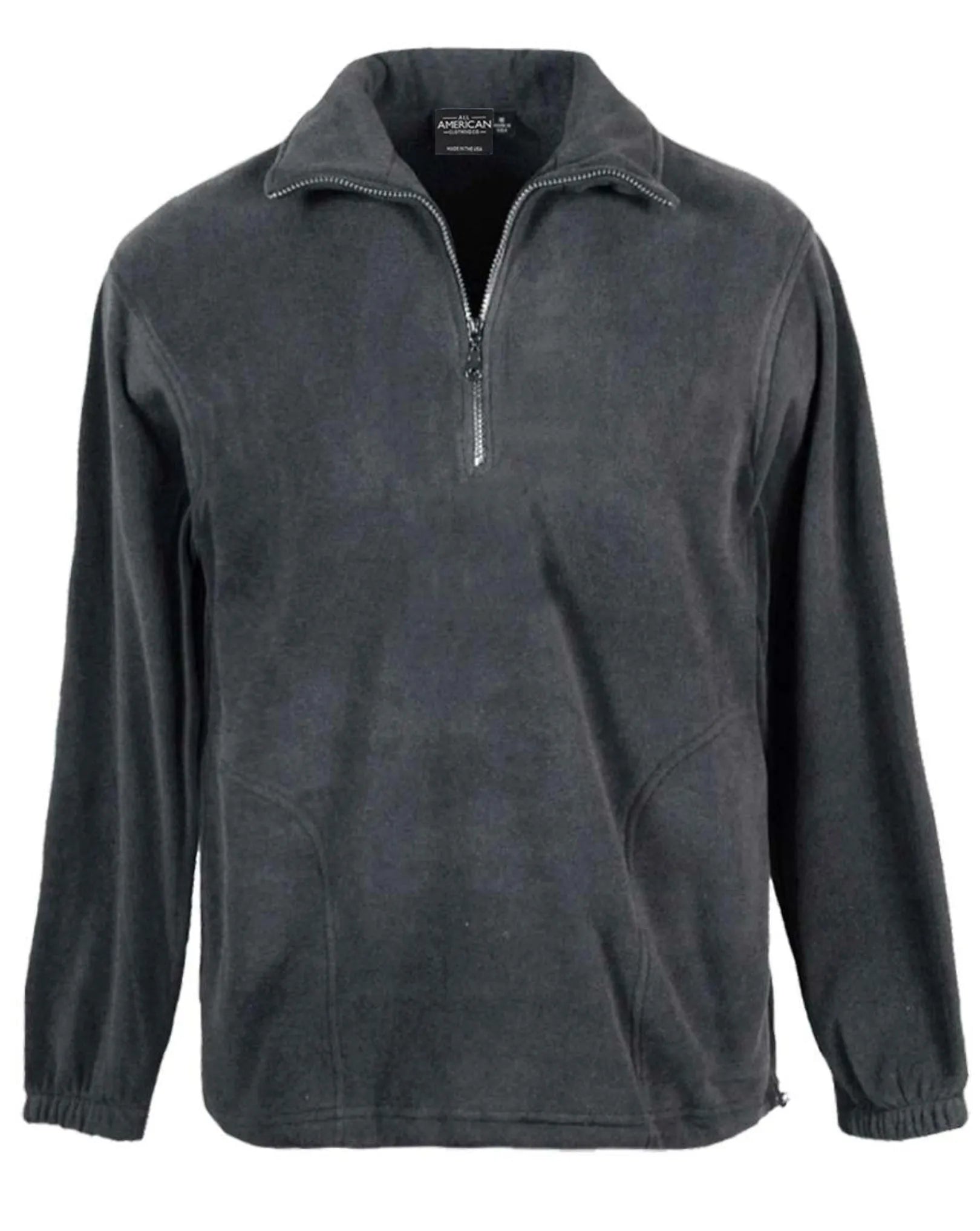 Men's 1/2 Zip Fleece Pullover Akwa