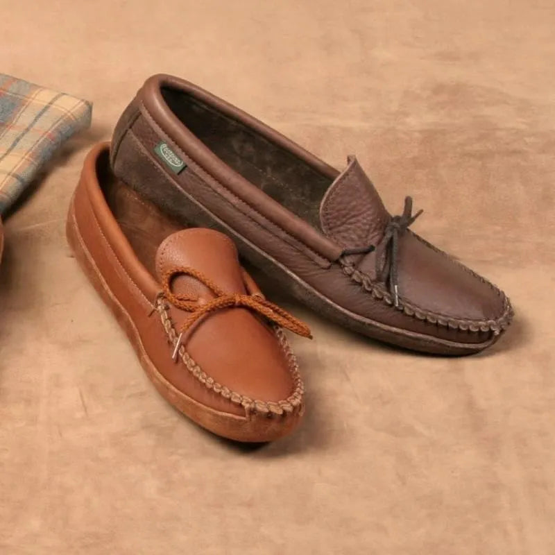 moccasin shoes for men