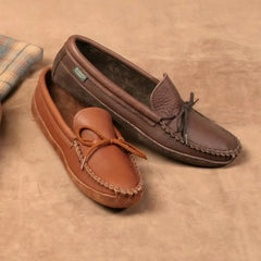 Men-s-Canoe-Sole-Cowhide-  display picture 3