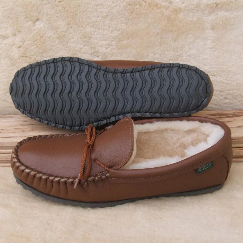 Victoria Wamba Confortable Plaid Slippers & Sheepskin Interior & Matching Sole 202001 for Men GRIS 44 Victoria Wamba Confortable Plaid Slippers & Sheepskin Interior & Matching Sole 202001 for Men GRIS 44