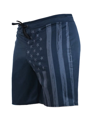 Men's Flag Board Short WSI