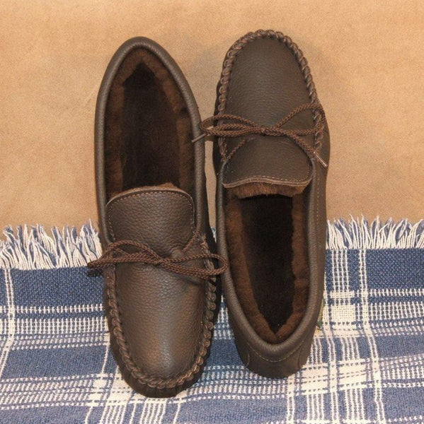 Men-s-Softsole-Sheepskin-  display picture 3