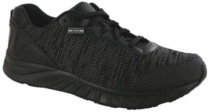 Men's Water-Resistant Work Sneakers - Asphalt San Antonio Shoes