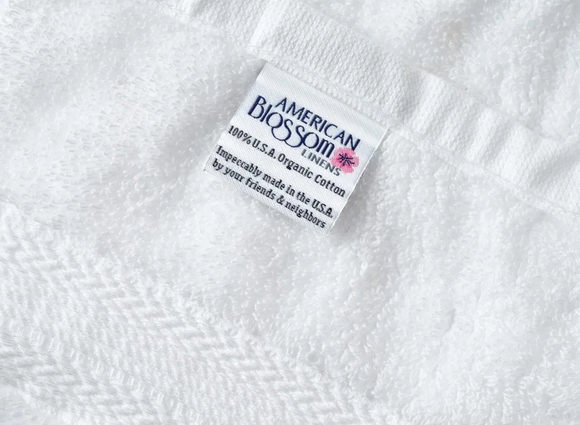 Organic Cotton Towel Set All American Clothing All American Clothing Co