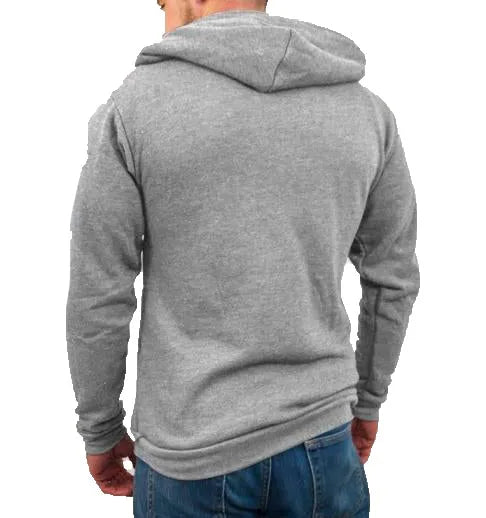 Organic Original Relaxed Full Zip Hoodie