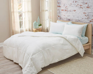 Premium Down Alternative Comforter Down Decor