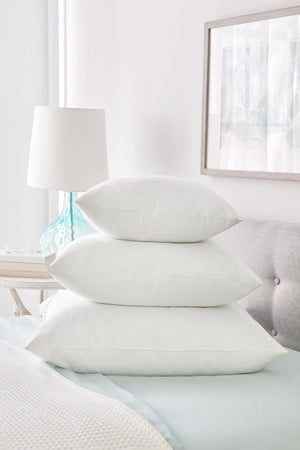 Premium Feather Pillow Insert - 2 pack Down Decor