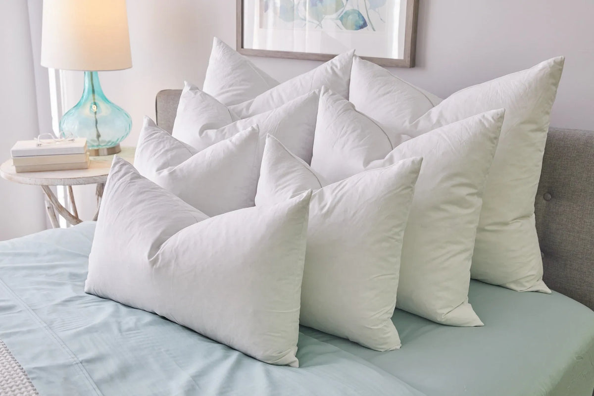 Feather Pillow Insert