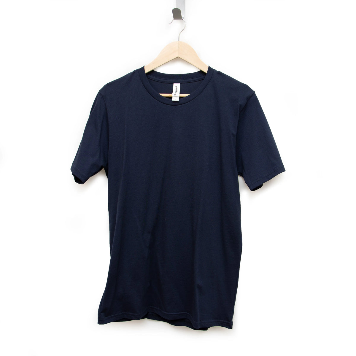 Premium Fine Jersey 100% Cotton T-Shirt