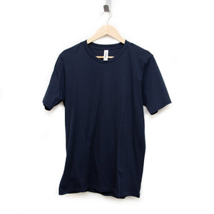 Premium Fine Jersey 100% Cotton T-Shirt Royal Apparel