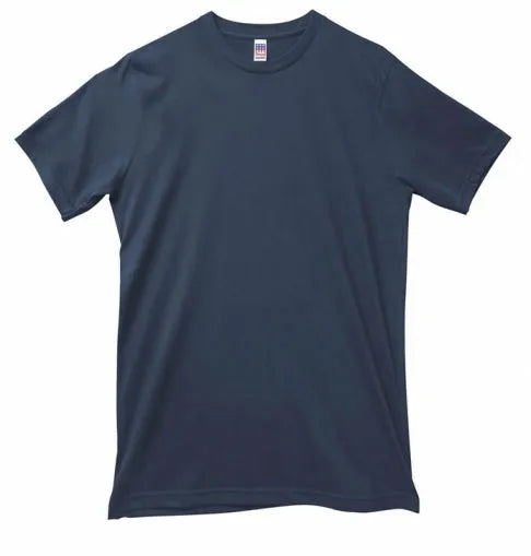 Premium Fine Jersey 100% Cotton T-Shirt Royal Apparel