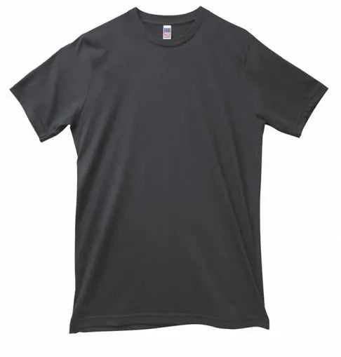 Premium Fine Jersey 100% Cotton T-Shirt Royal Apparel