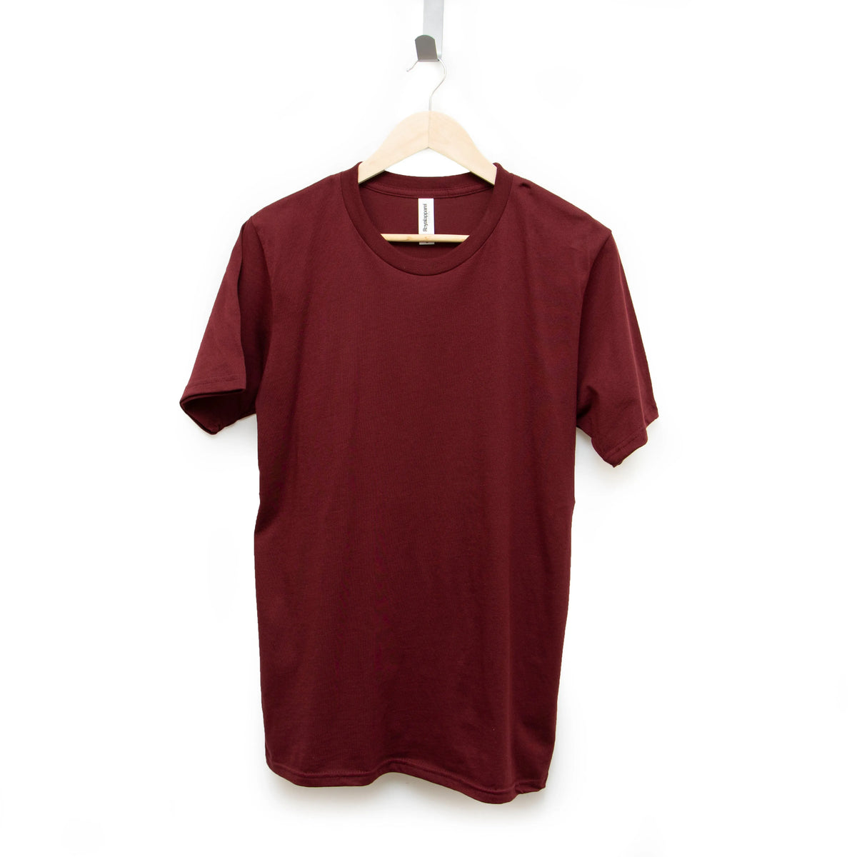 Premium Fine Jersey 100% Cotton T-Shirt Royal Apparel