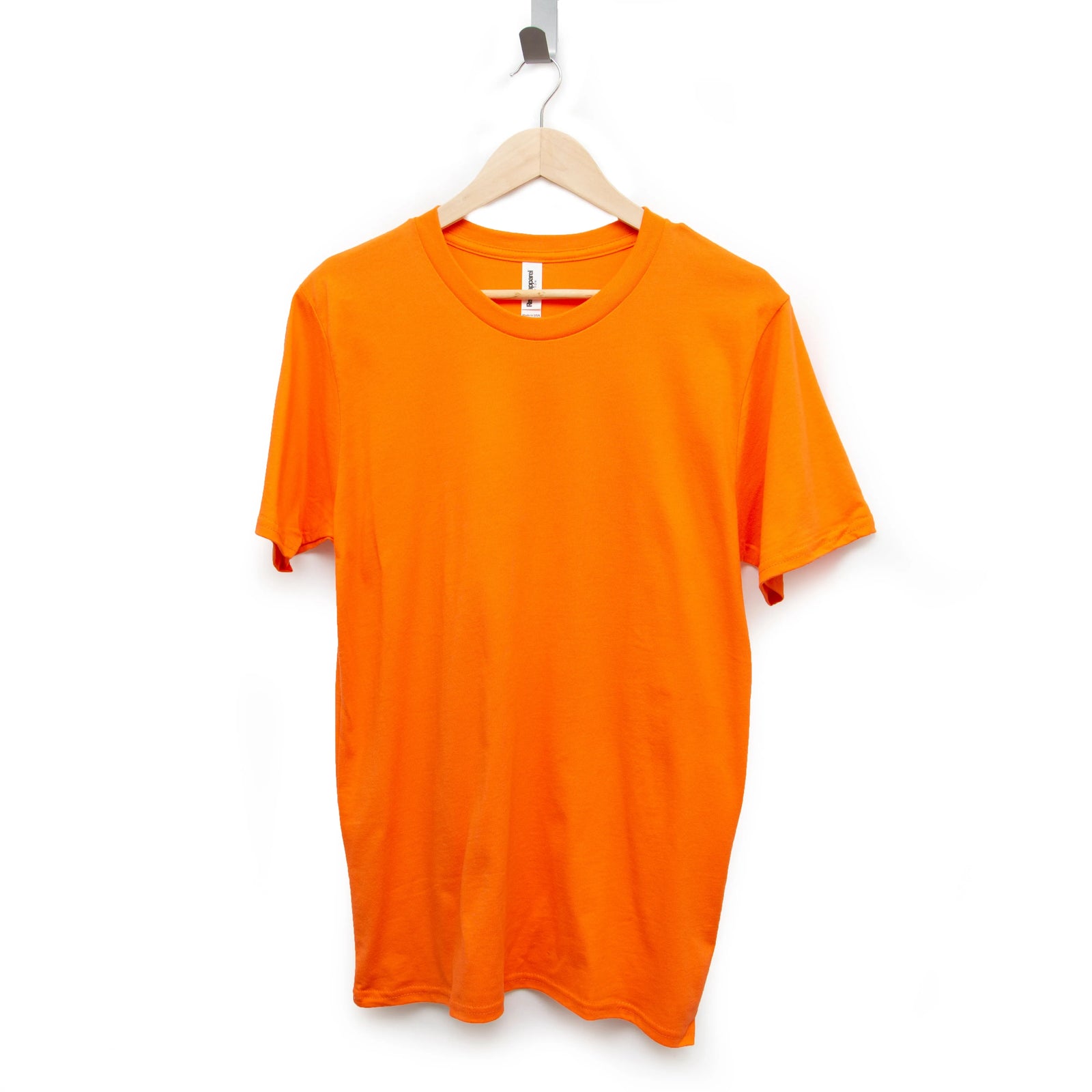 Premium Fine Jersey 100% Cotton T-Shirt Royal Apparel