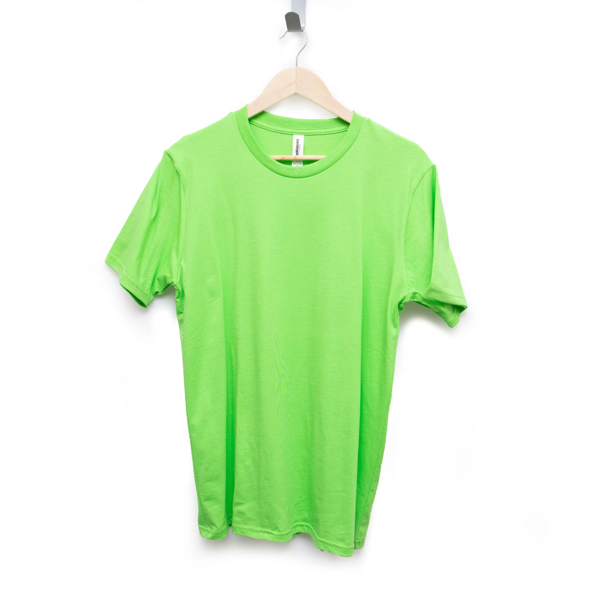 Premium Fine Jersey 100% Cotton T-Shirt Royal Apparel