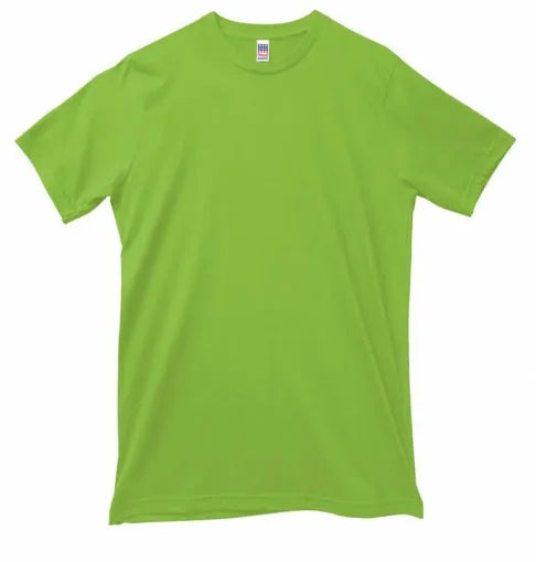 Premium Fine Jersey 100% Cotton T-Shirt Royal Apparel