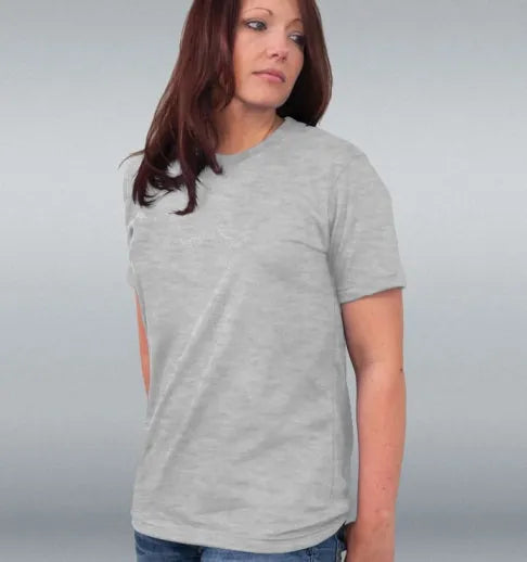 Premium Fine Jersey 100% Cotton T-Shirt Royal Apparel