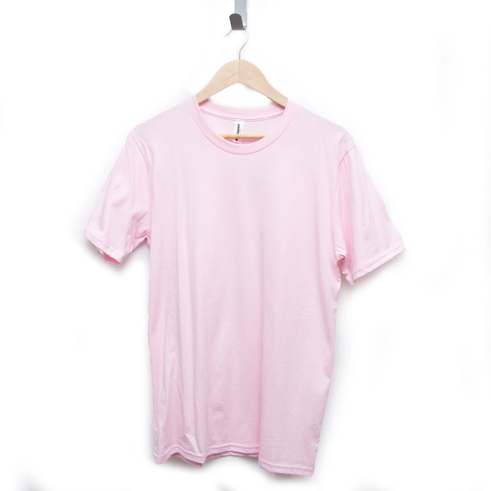 Premium Fine Jersey 100% Cotton T-Shirt Royal Apparel