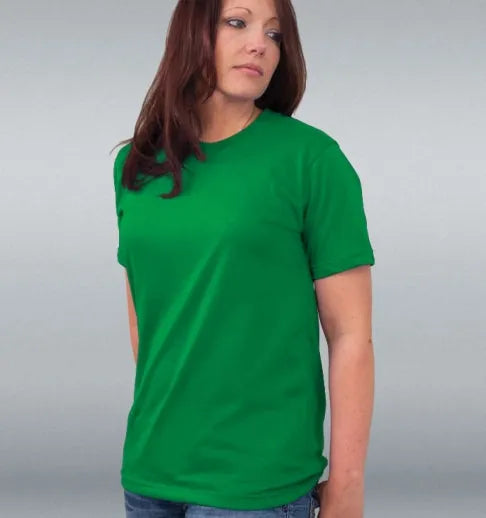 Premium Fine Jersey 100% Cotton T-Shirt Royal Apparel