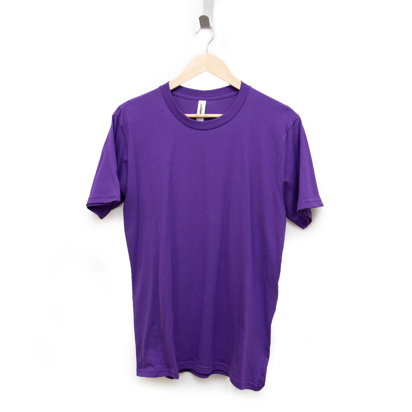 Premium Fine Jersey 100% Cotton T-Shirt Royal Apparel