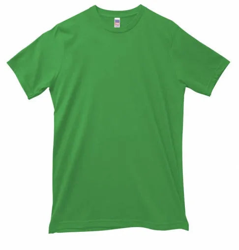 Premium Fine Jersey 100% Cotton T-Shirt Royal Apparel