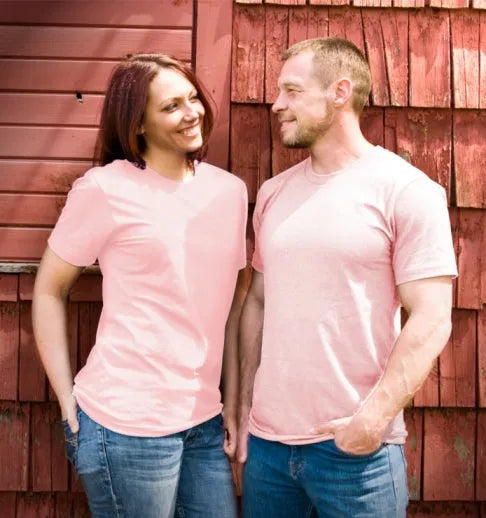 Premium Fine Jersey 100% Cotton T-Shirt Royal Apparel