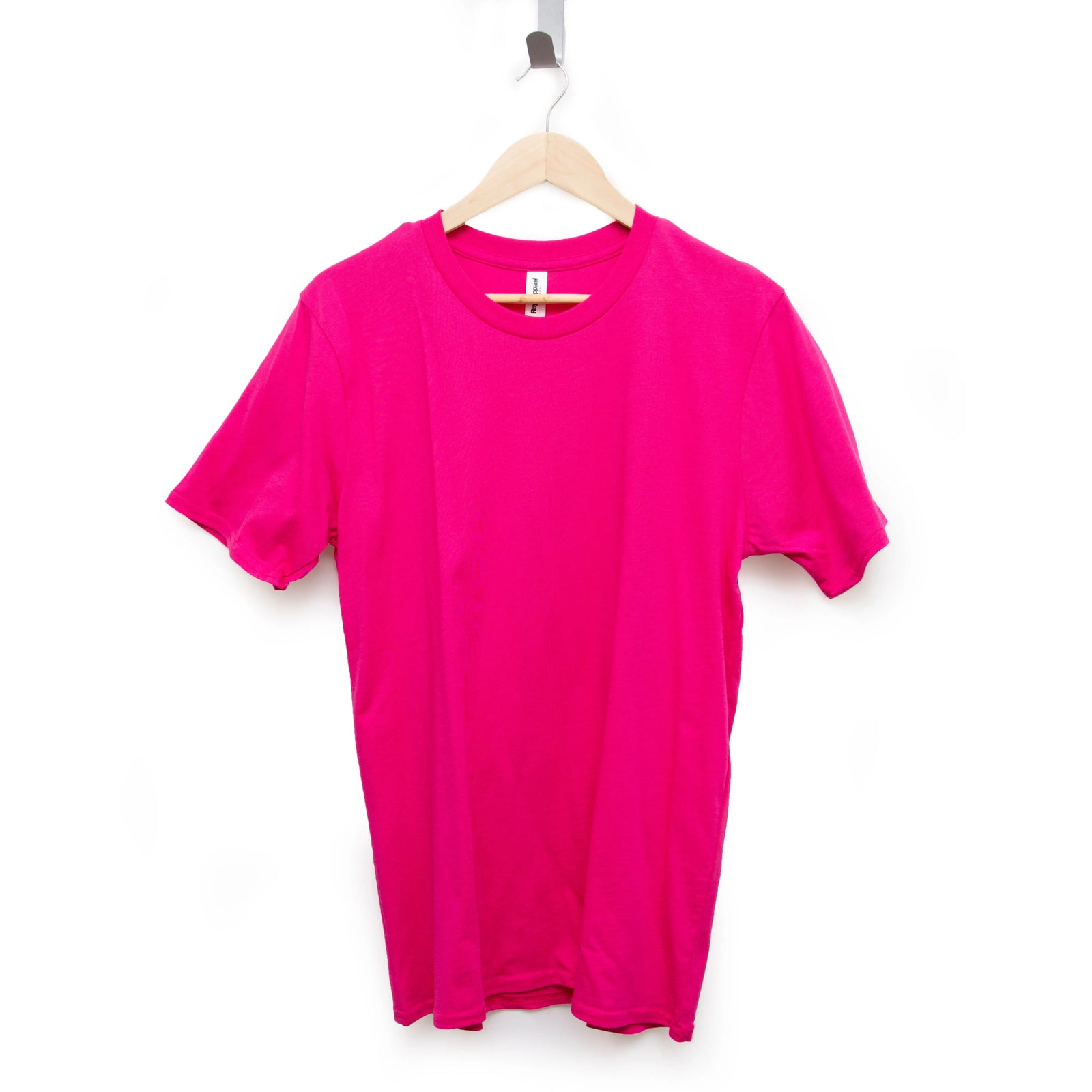 Premium Fine Jersey 100% Cotton T-Shirt Royal Apparel