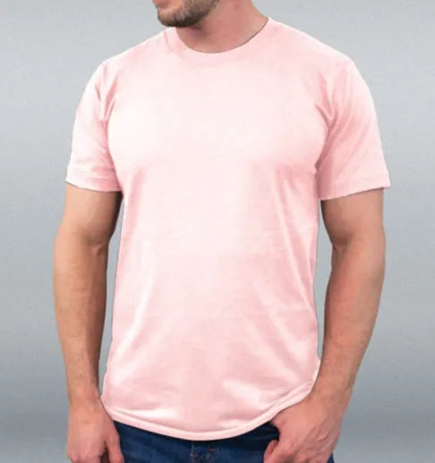 Premium Fine Jersey 100% Cotton T-Shirt Royal Apparel