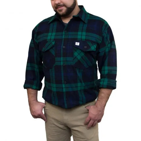 Premium Flannel Work Shirt Big Bill