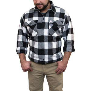 Premium Flannel Work Shirt Big Bill