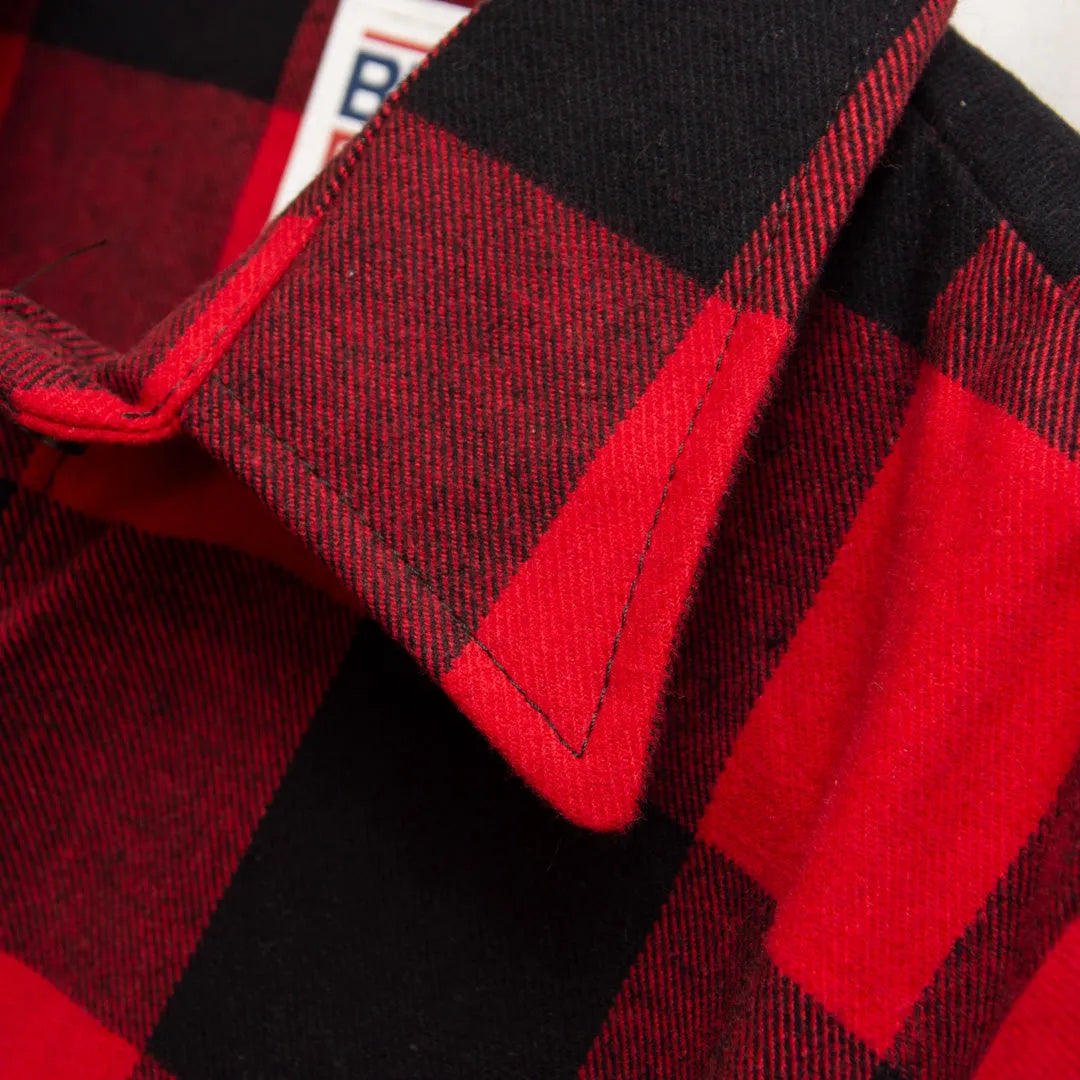 Premium Flannel Work Shirt Big Bill
