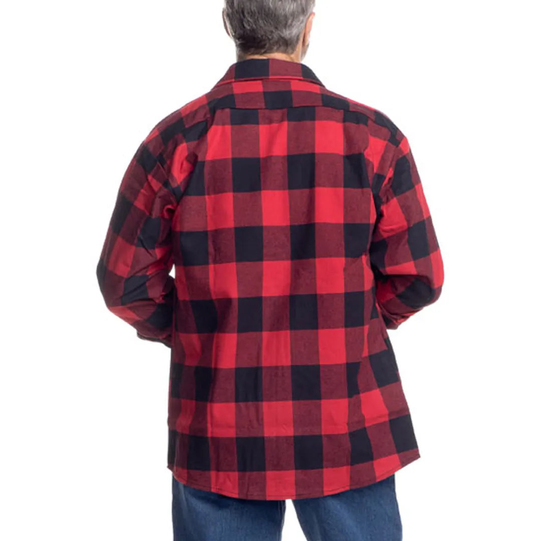 Premium Flannel Work Shirt Big Bill