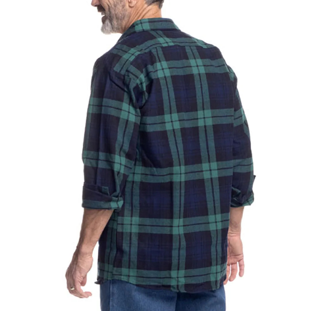 Premium Flannel Work Shirt Big Bill