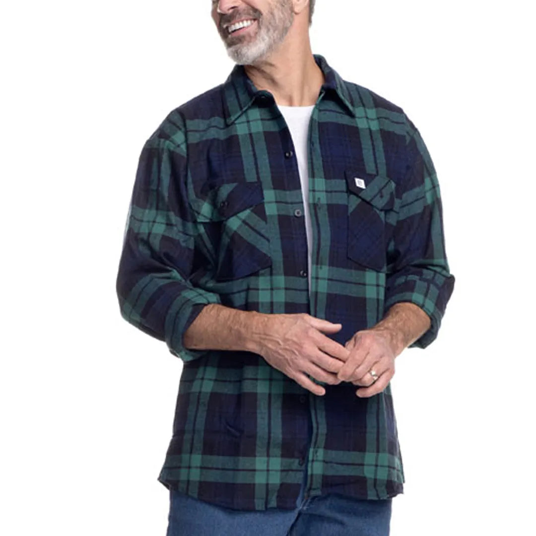 Premium Flannel Work Shirt Big Bill