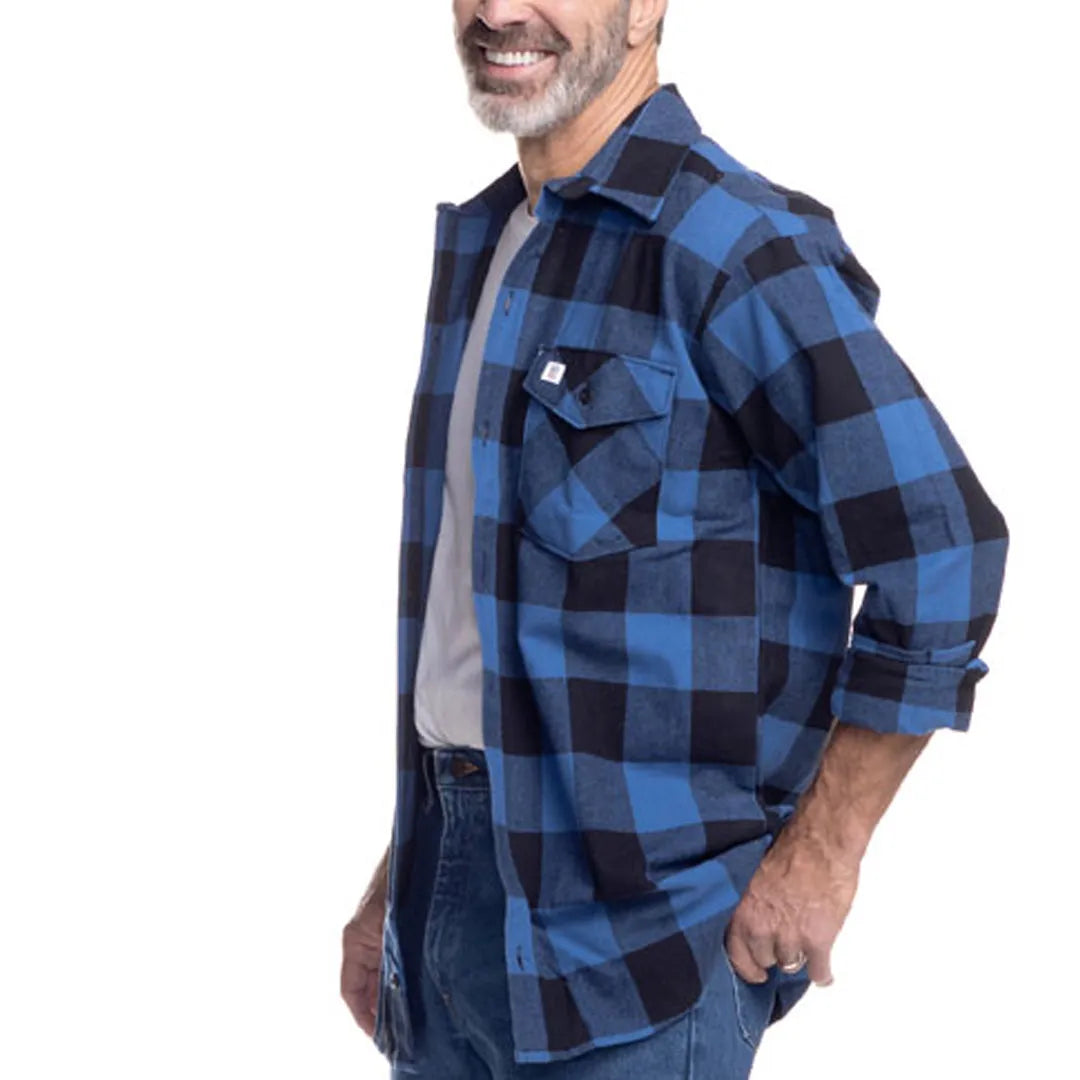 Premium Flannel Work Shirt Big Bill