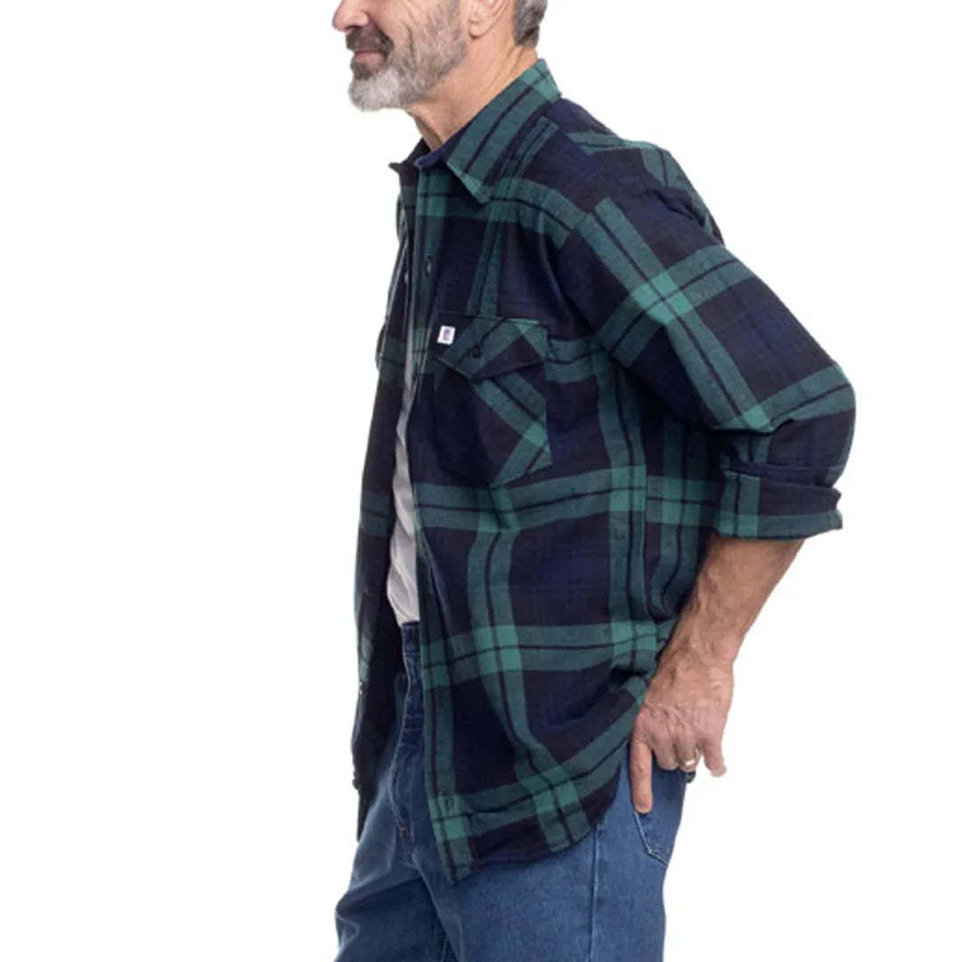 Premium Flannel Work Shirt Big Bill