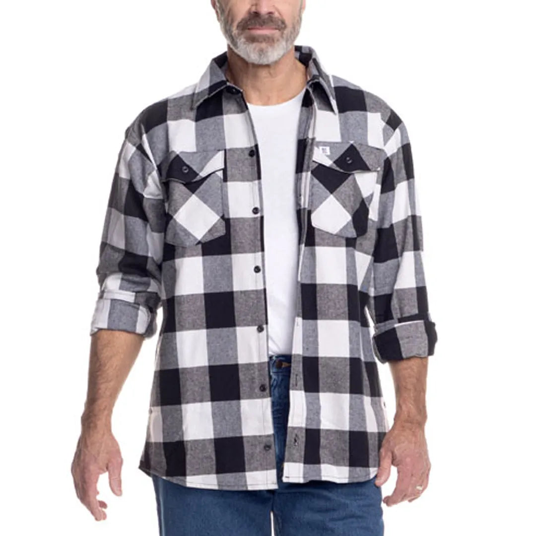 Premium Flannel Work Shirt Big Bill