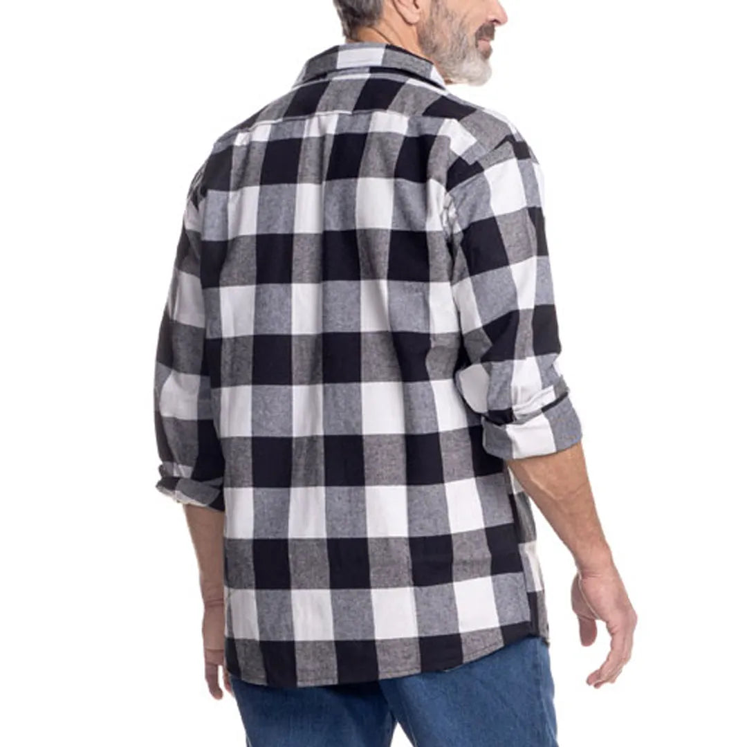 Premium Flannel Work Shirt Big Bill