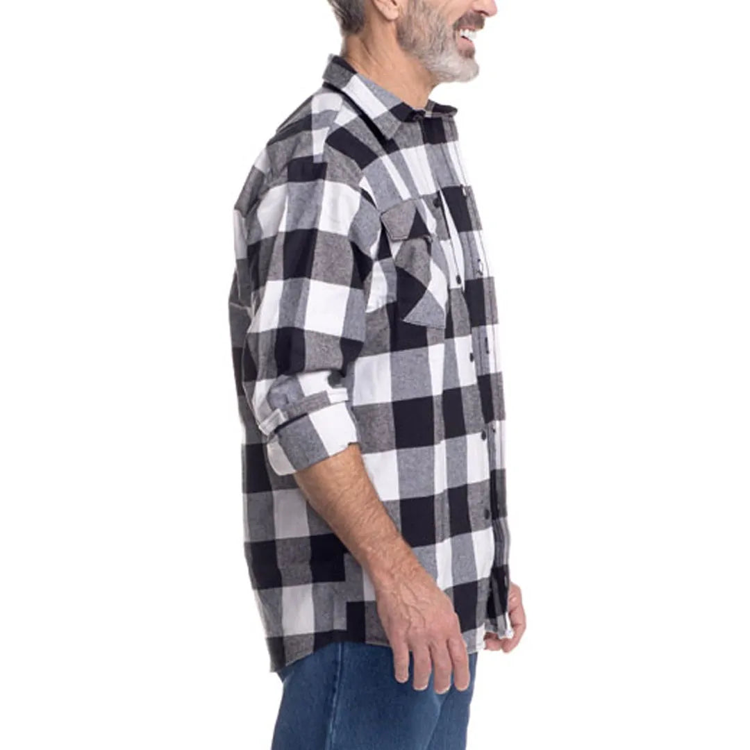 Premium Flannel Work Shirt Big Bill