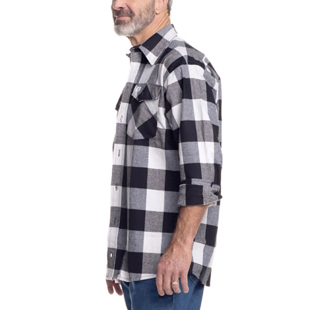 Premium Flannel Work Shirt Big Bill