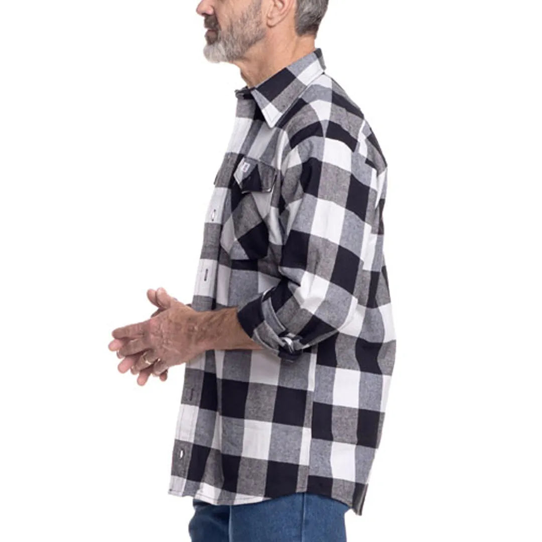 Premium Flannel Work Shirt Big Bill