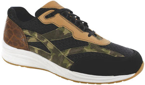 SAS - Journey Mesh LT Lace Up Sneaker - Ranch Camo San Antonio Shoes