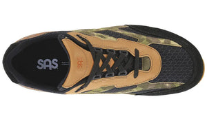 SAS - Journey Mesh LT Lace Up Sneaker - Ranch Camo San Antonio Shoes