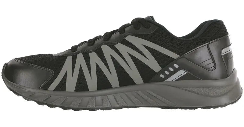 SAS - Men's Pursuit Sneaker - Black San Antonio Shoes
