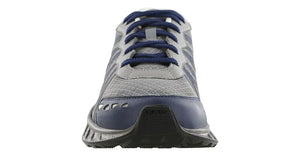 SAS - Men's Pursuit Sneaker - Gray San Antonio Shoes