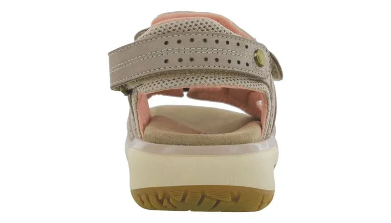 SAS Embark Women's Sport Sandal - Taupe San Antonio Shoes