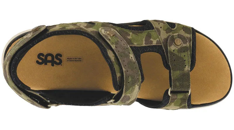 SAS Maverick Men's Sport Sandal - Incognito San Antonio Shoes