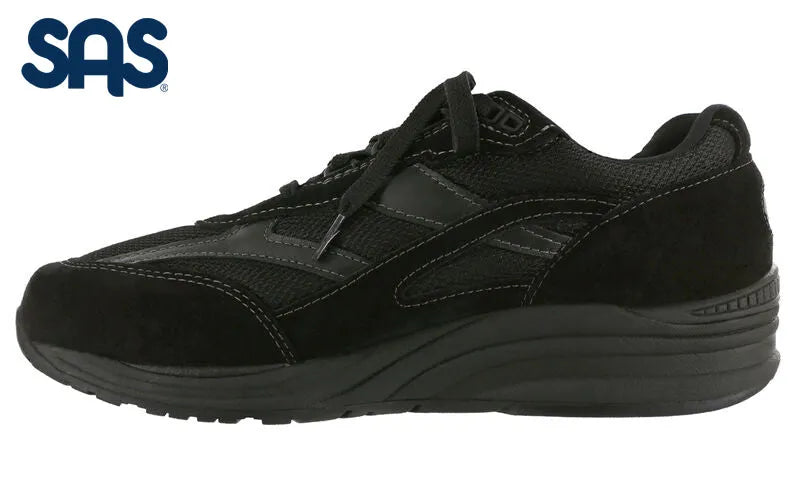 SAS Men's Mesh Lace Up Sneaker - All American Clothing Co