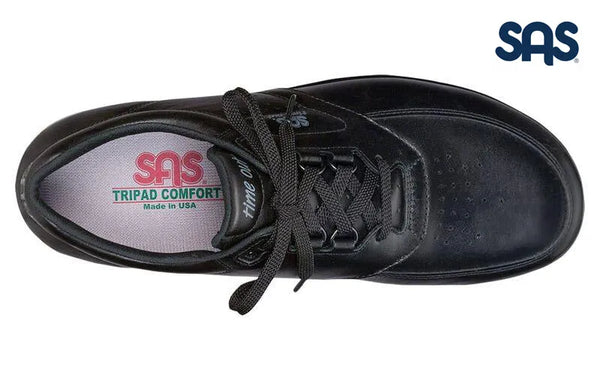 SAS Men\'s Time Out Tripad Orthopedic Lace-Up Comfort Shoe NWOB Size 12N Time Out Walking Shoe | SAS Shoes main image 3